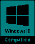 Kompatybilny z Windows 10