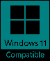 Kompatybilny z Windows 11